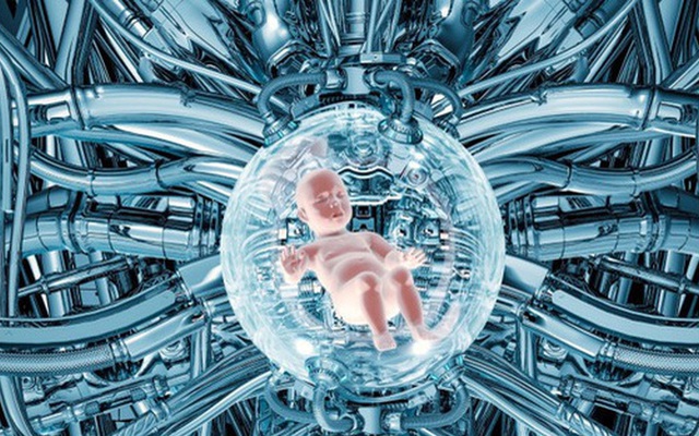 Thử nghiệm robot nuôi phôi thai trong tử cung nhân tạo