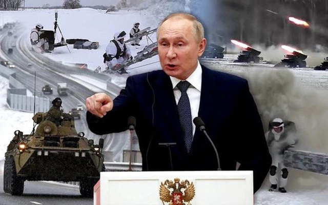Mỹ, châu Âu áp trừng phạt mới với Nga, ông Putin có đổi ý?