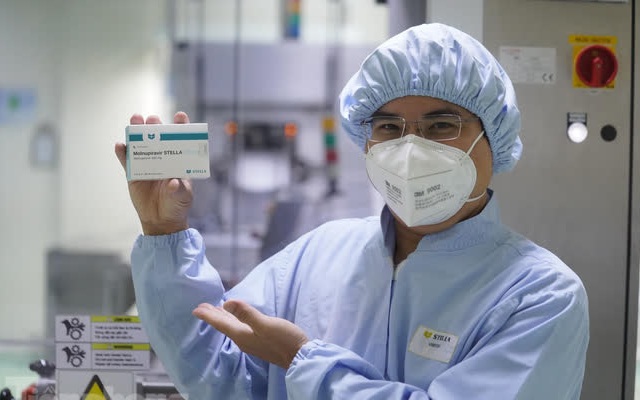 Chính thức công bố giá thuốc điều trị Covid-19