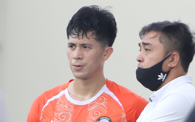 CLB Bình Định đủ người thi đấu mở màn V.League, HLV Đức Thắng vắng mặt vì Covid-19