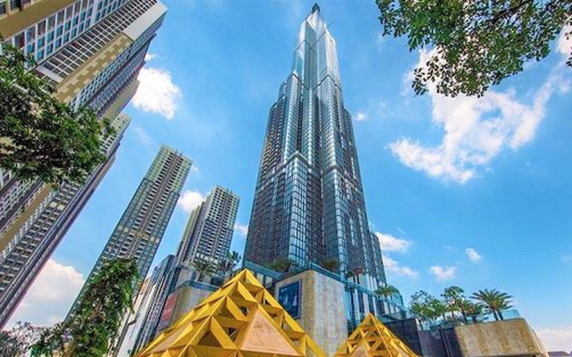 VinHomes thành lập 2 công ty con với tổng vốn gần 3.000 tỷ liên quan tới tòa Landmark 81