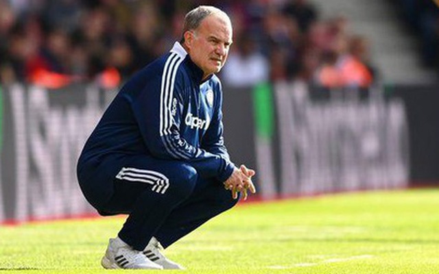 Leeds sa thải HLV Bielsa