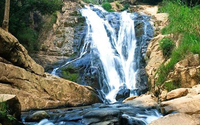 Chuyện ít biết về thác Hang cọp ở Đà Lạt