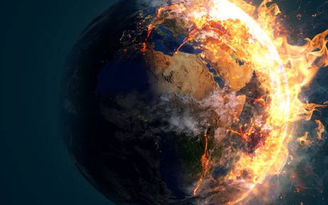 Trái Đất bốc cháy 10% rồi hóa băng: "Tận thế" có thật con người từng trải qua