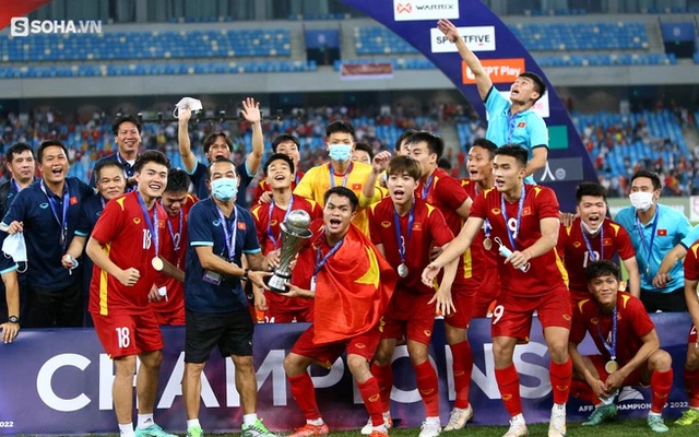 HLV Hoàng Anh Tuấn: "Chức vô địch U23 ĐNÁ sẽ là động lực lớn cho các cầu thủ phát triển"