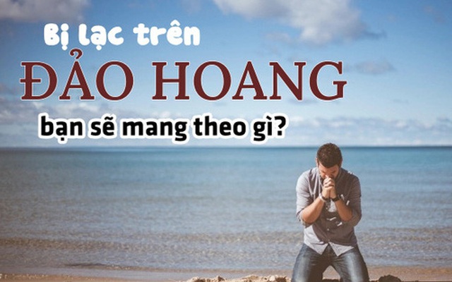 PV: Nếu bị lạc trên đảo hoang và chỉ được mang 1 thứ, bạn sẽ mang gì? Câu trả lời "đậm mùi kinh doanh" giúp nam ứng viên được tuyển thẳng