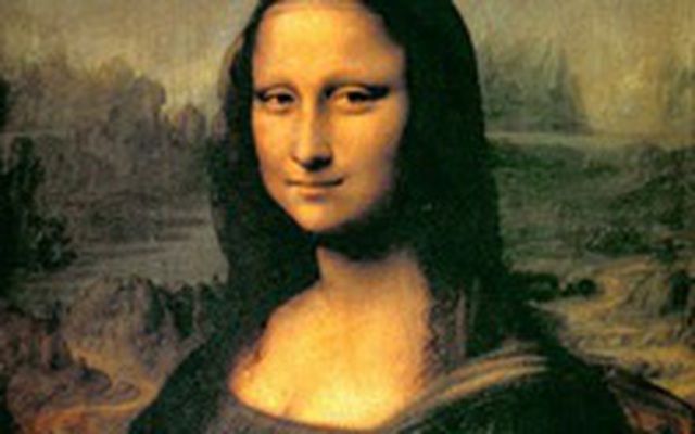 Nàng Mona Lisa trong triển lãm kỹ thuật số