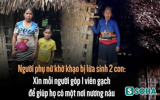 Người mẹ khờ khổ tận cùng ở Làng Lự: Tài sản đáng giá nhất là chiếc quạt cũ