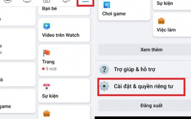 Cách khôi phục tin nhắn đã xóa trên Facebook trong 1 nốt nhạc