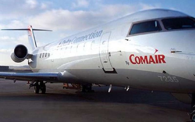 Máy bay của hãng hàng không Nam Phi Comair bị ngừng hoạt động vô thời hạn