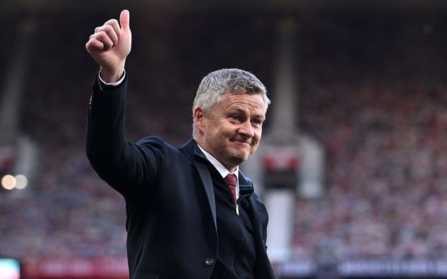 HLV Ole Solskjaer vớ bẫm sau khi chia tay Man United