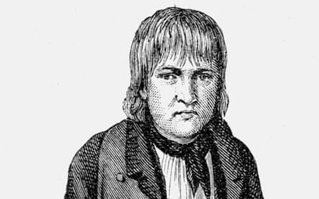 Kaspar Hauser: Câu chuyện về cậu bé xuất hiện từ hư không