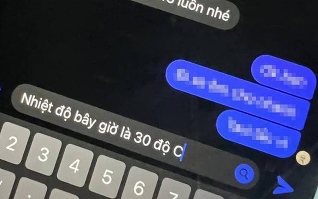 Mẹo viết "độ C" trên iPhone đúng chuẩn mà nhiều iFan kì cựu chưa chắc đã biết tới