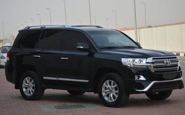 8 chiếc SUV bọc thép an toàn nhất thế giới