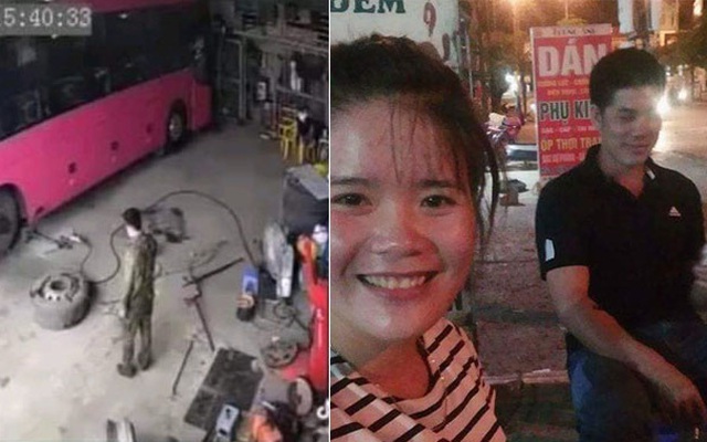 Vụ lốp ô tô phát nổ, chủ gara bị hất lên không trung: Con gái đính chính thông tin sốc