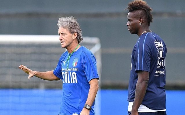 Balotelli: Người ta chỉ nhớ tôi khi Italia thất bại