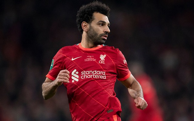 Salah chưa hết sốc với kết quả bình chọn QBV 2021