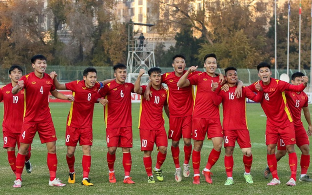 Hai thành viên cuối cùng của U23 Việt Nam ở Campuchia đã khỏi Covid