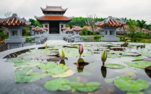 'Biệt thự' hàng tỷ đồng cho cha mẹ khuất núi được nhiều đại gia săn lùng