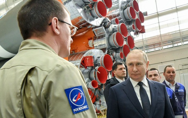 Những chương trình không gian hứa hẹn của Nga: Độc lập phát triển!