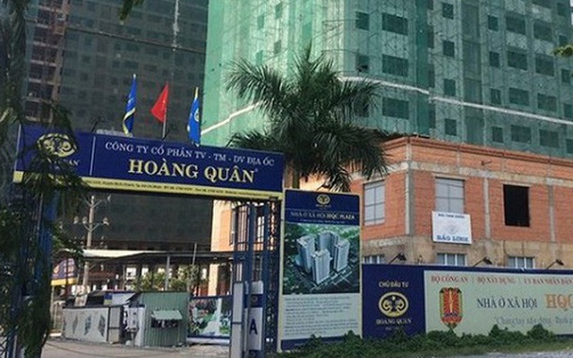 Địa ốc Hoàng Quân (HQC) từ chối yêu cầu triệu tập ĐHĐCĐ bất thường của nhóm cổ đông lớn