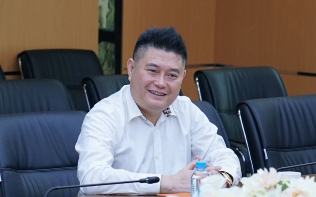 Công ty vũ trụ tỷ đô của bầu Thụy bất ngờ thay CEO