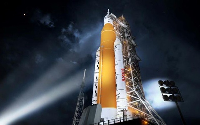 Tại sao cuộc thử nghiệm “Mega Moon Rocket” của NASA lại bị trì hoãn một lần nữa?