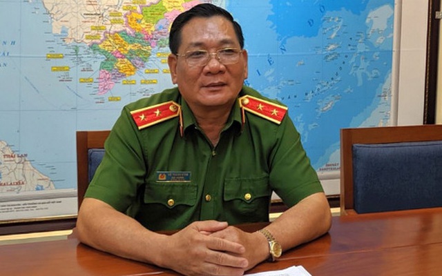 Khiển trách Trung tướng Hồ Thanh Đình, cảnh cáo Thiếu tướng Tống Mạnh Chinh
