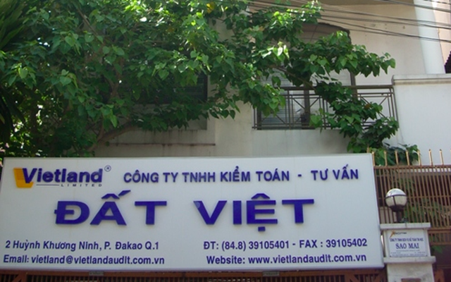 Hé mở về công ty kiểm toán cho FLC, Louis Holdings, Thaiholdings…