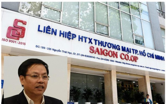 Cựu Chủ tịch Saigon Co.op hầu tòa