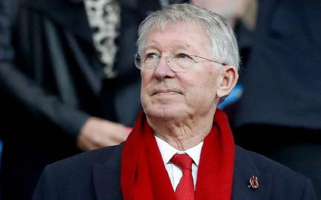 Sir Alex lần đầu lên tiếng việc MU bổ nhiệm HLV Ten Hag