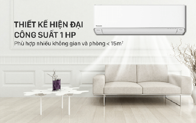 6 mẫu điều hòa siêu tiết kiệm điện, giá cả hợp lý, đáng mua nhất hiện nay