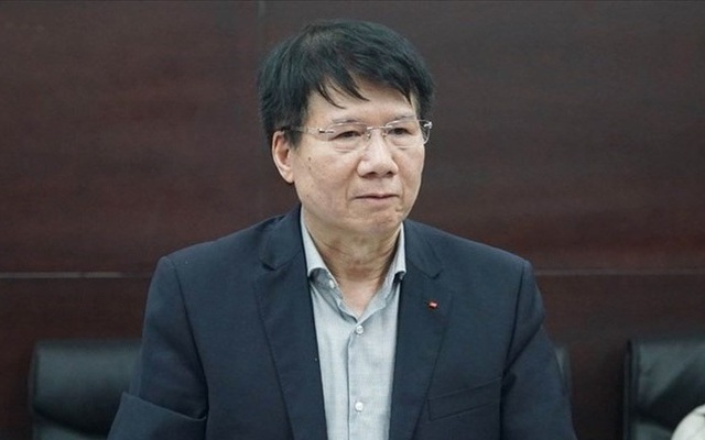 Cựu Thứ trưởng Bộ Y tế Trương Quốc Cường sắp hầu toà