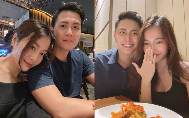 Gia thế chồng sắp cưới của nữ diễn viên chuyên đóng vai "tiểu tam"