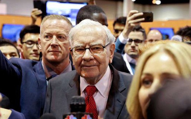 Hé lộ khoản đầu tư mới nhất, thuộc top các thương vụ giá trị chưa từng có của Warren Buffett