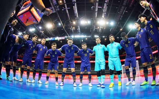 HLV của ĐT Futsal Thái Lan “bắt bài” lối chơi của ĐT Futsal Việt Nam