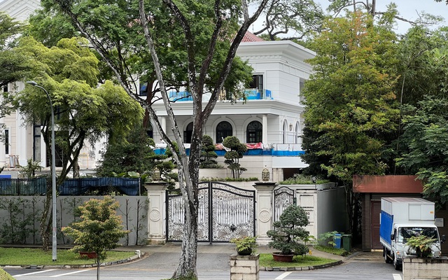 Có gì ở con đường đắt giá bậc nhất Singapore, nơi mỗi căn nhà giá vài nghìn tỷ đồng?