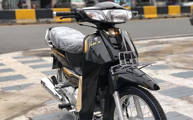 Huyền thoại Honda Dream 125 tung bản cập nhật mới, có gì ở mức giá 60 triệu đồng?