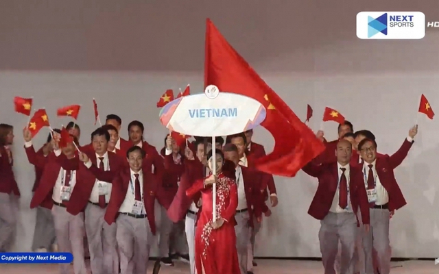 Trực tiếp khai mạc SEA Games 31