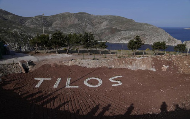 Tilos - hòn đảo Hy Lạp trở thành hình mẫu phát triển xanh