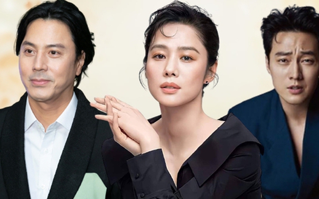 Dàn diễn viên Giày Thủy Tinh sau 20 năm: So Ji Sub vươn tầm sao hạng A, tiếc nhất là mỹ nhân cuối