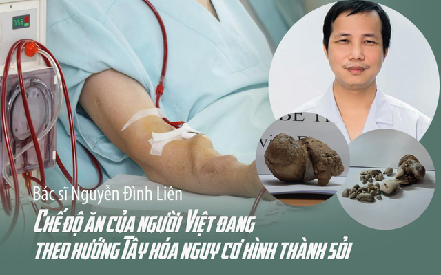 Thận ứa mủ, mất chức năng vì thói quen xấu nhiều người Việt mắc: BS cảnh báo cần thay đổi