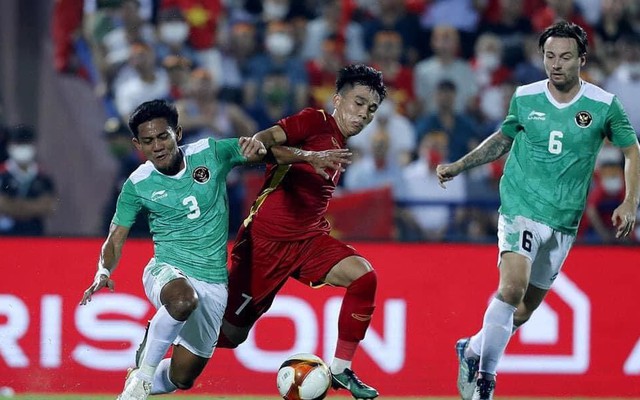 Sao nhập tịch U23 Indonesia: 'Đến giờ tôi cũng chẳng nhớ mặt cầu thủ Việt Nam nào'