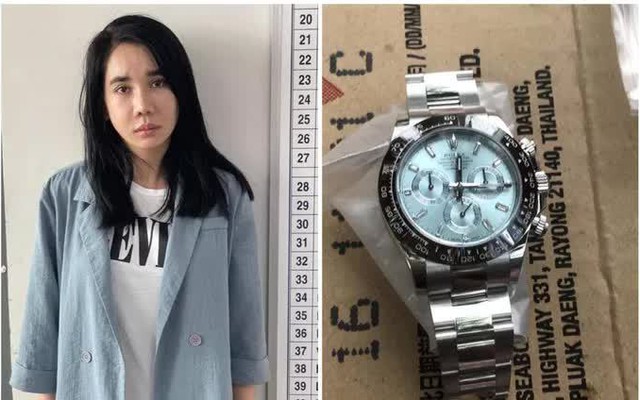 Công an TP HCM kết luận vụ hoa hậu Lã Kỳ Anh trộm đồng hồ Rolex