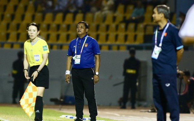 HLV tuyển nữ Myanmar: 'Việt Nam hưởng lợi lớn nhờ chơi ít trận hơn'