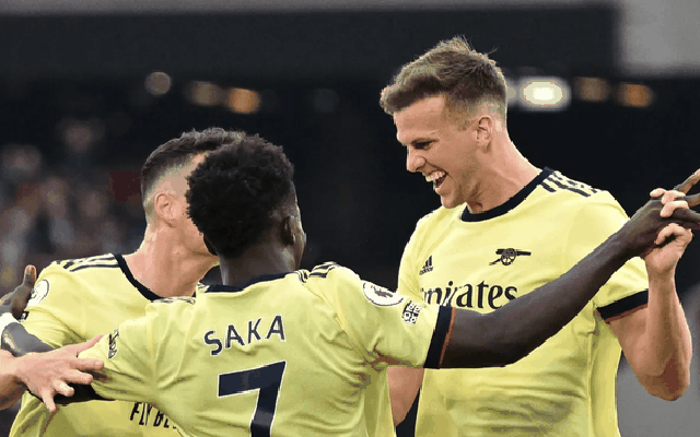 Arsenal đe dọa vị trí của Chelsea