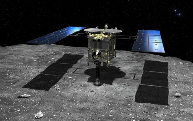 Dự đoán về nguồn gốc của Ryugu