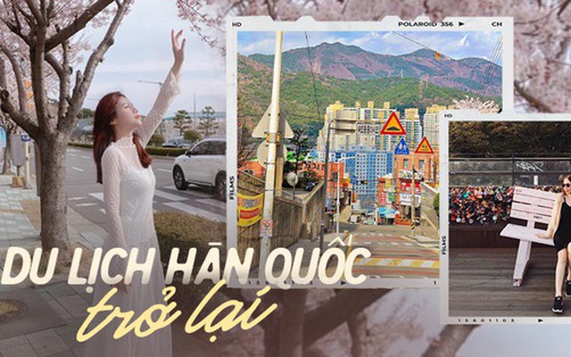 HOT: Có thể vi vu Hàn Quốc bằng visa du lịch từ 1/6, du khách Việt háo hức hỏi thủ tục bay luôn!
