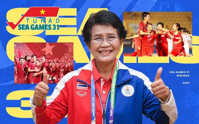 Phó đoàn Thái Lan: "Hãy trao HCV cho tuyển U23 Việt Nam! Các bạn là số Một"