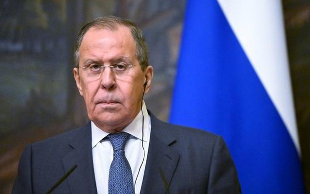 Ngoại trưởng Lavrov công bố chiến lược địa chính trị của Nga